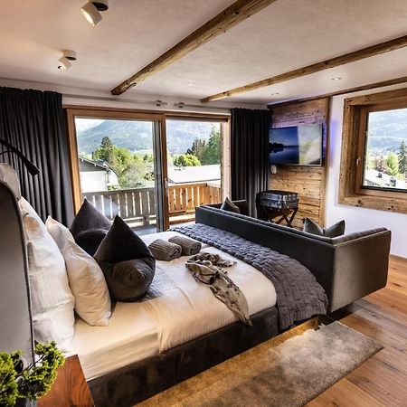 Апартаменти Residenz5360 Sankt Wolfgang im Salzkammergut Екстер'єр фото