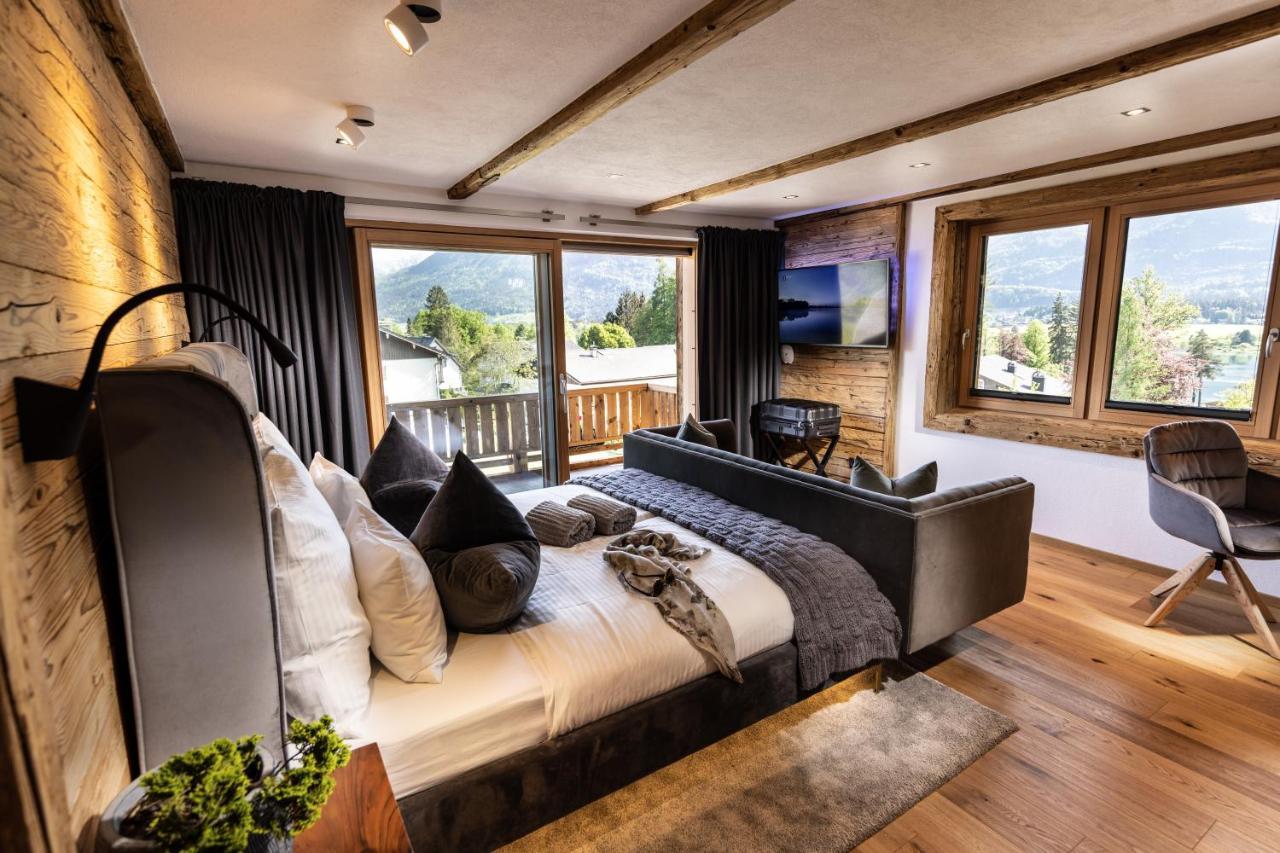 Апартаменти Residenz5360 Sankt Wolfgang im Salzkammergut Екстер'єр фото