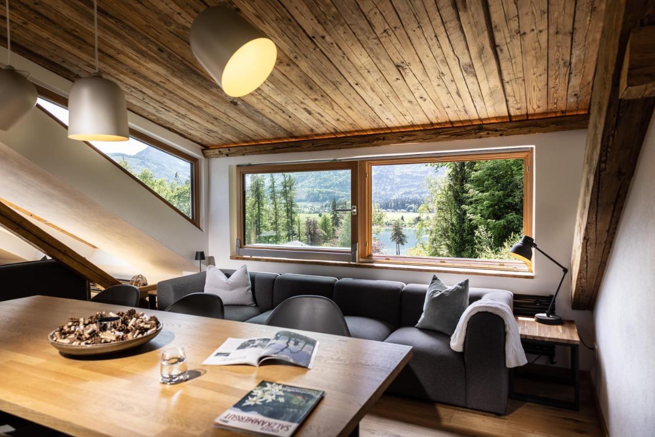 Апартаменти Residenz5360 Sankt Wolfgang im Salzkammergut Екстер'єр фото