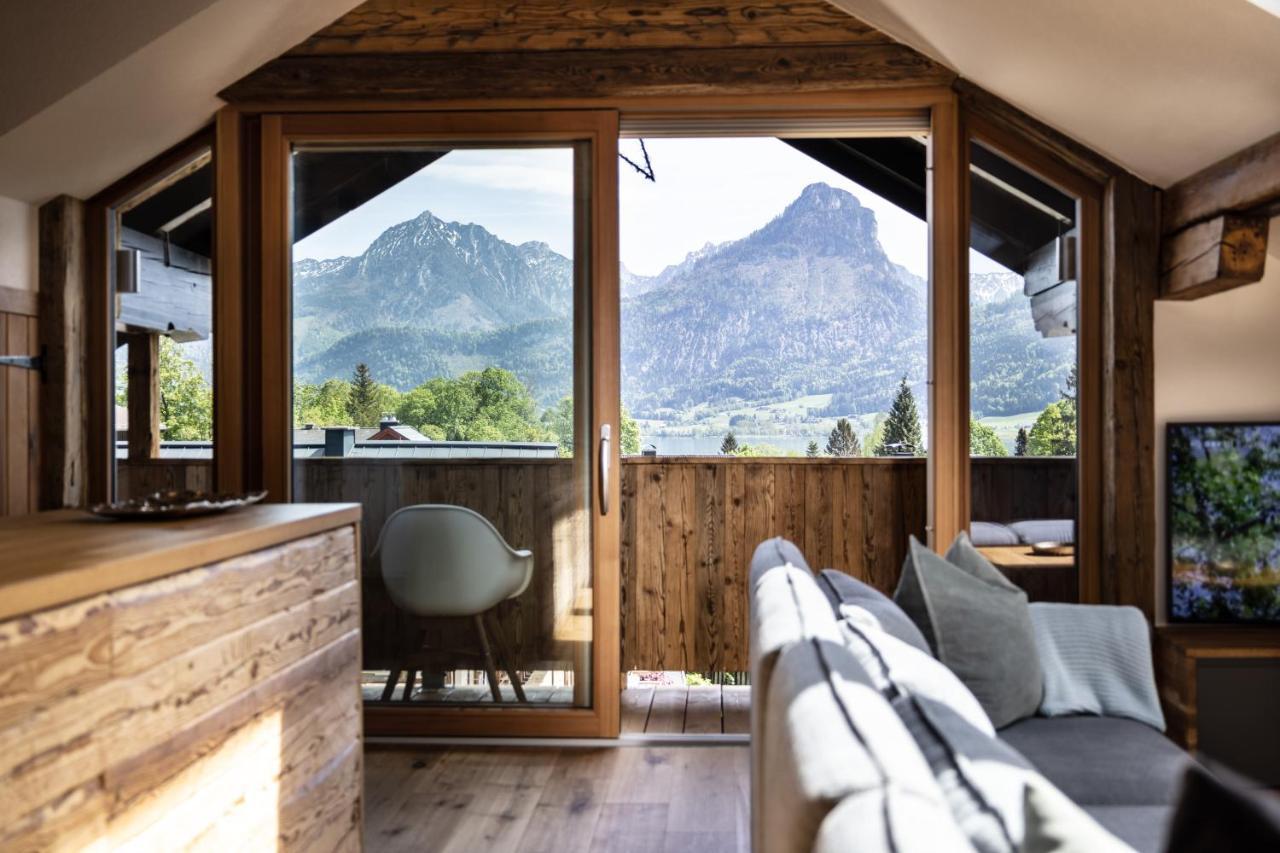 Апартаменти Residenz5360 Sankt Wolfgang im Salzkammergut Екстер'єр фото
