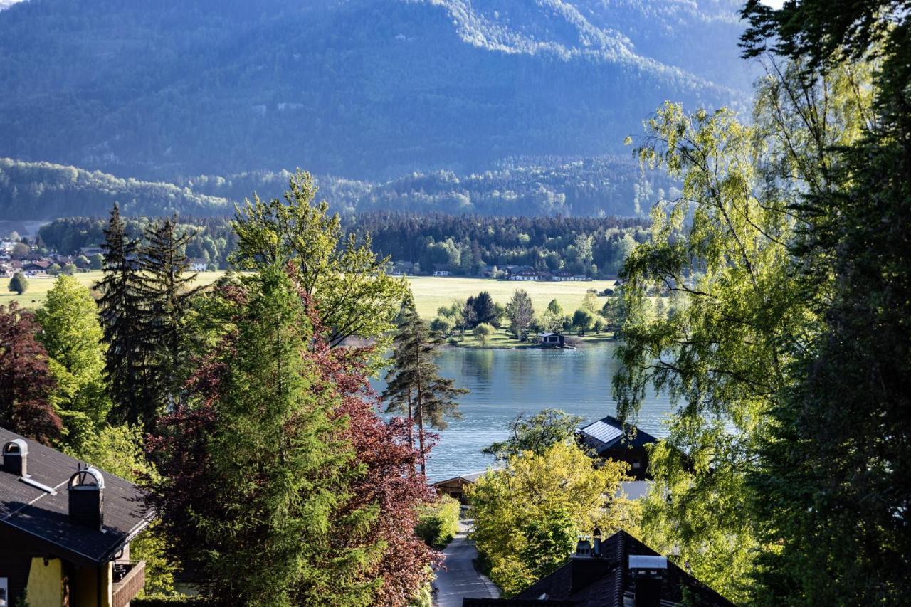 Апартаменти Residenz5360 Sankt Wolfgang im Salzkammergut Екстер'єр фото