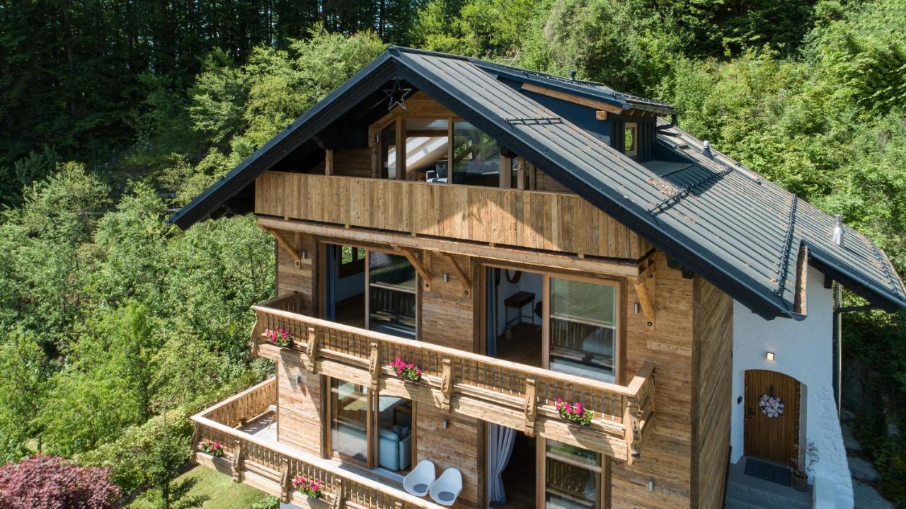 Апартаменти Residenz5360 Sankt Wolfgang im Salzkammergut Екстер'єр фото
