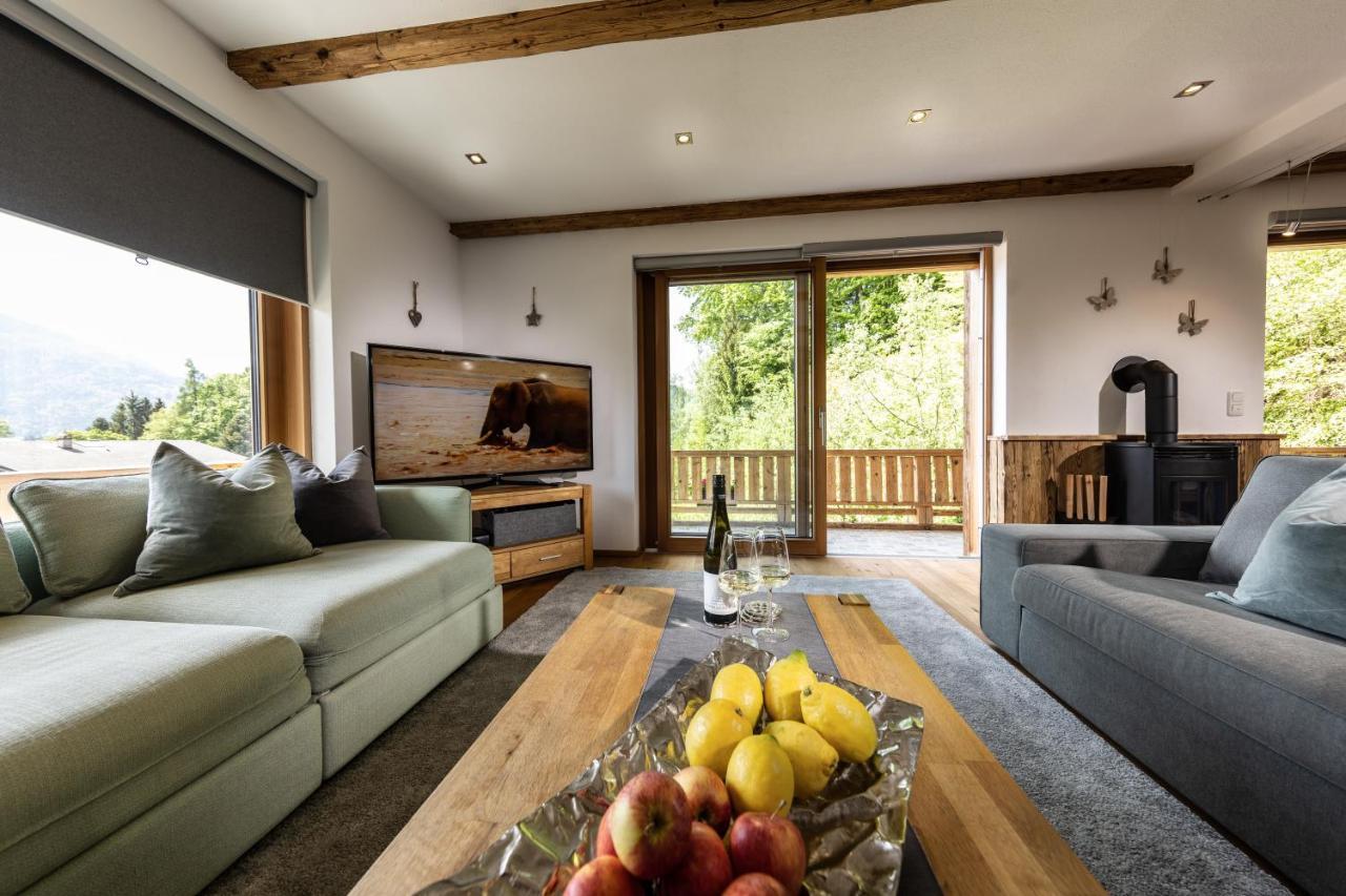Апартаменти Residenz5360 Sankt Wolfgang im Salzkammergut Екстер'єр фото