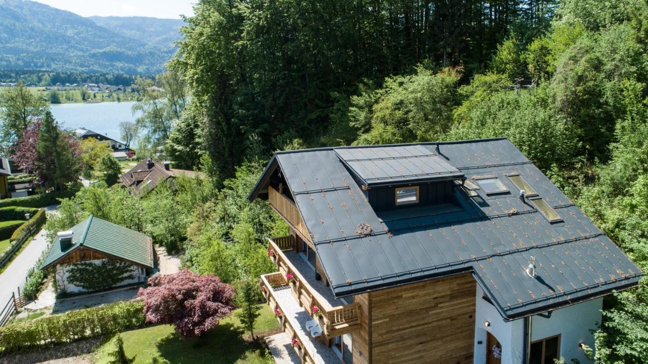 Апартаменти Residenz5360 Sankt Wolfgang im Salzkammergut Екстер'єр фото