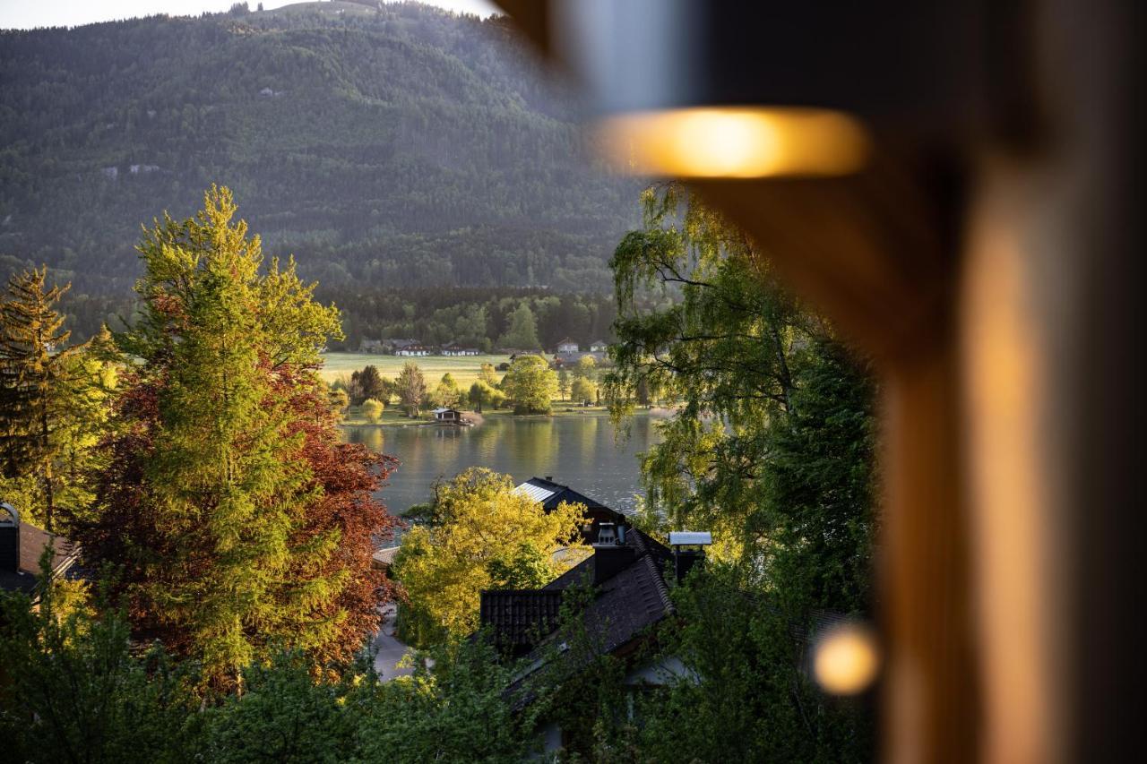 Апартаменти Residenz5360 Sankt Wolfgang im Salzkammergut Екстер'єр фото